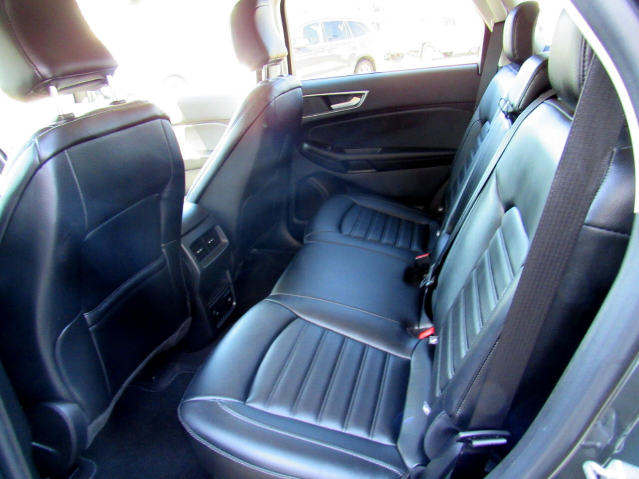 Ford Edge SEL AWD 2024 Ford Edge SEL AWD 2024