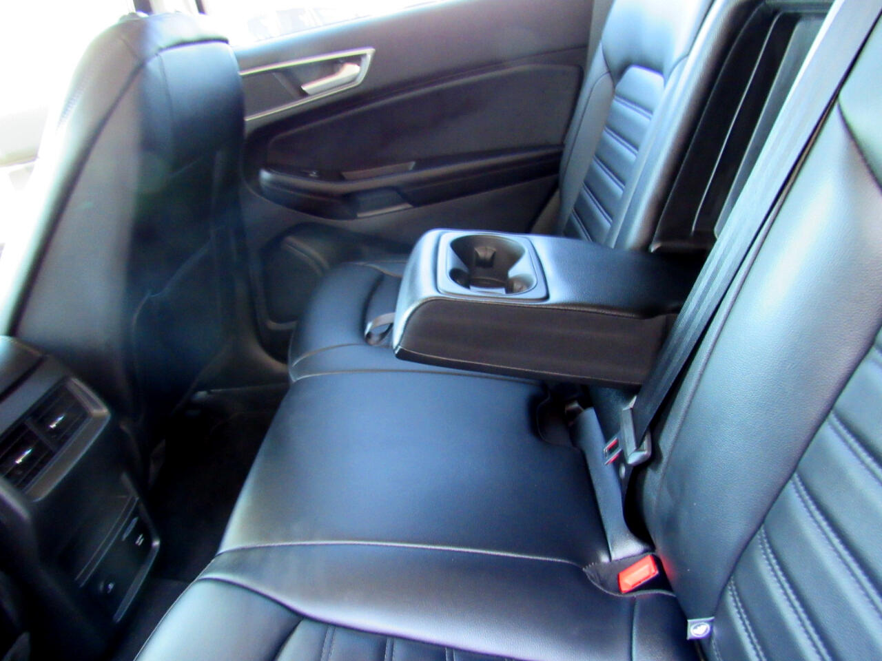 Ford Edge SEL AWD 2024 Ford Edge SEL AWD 2024