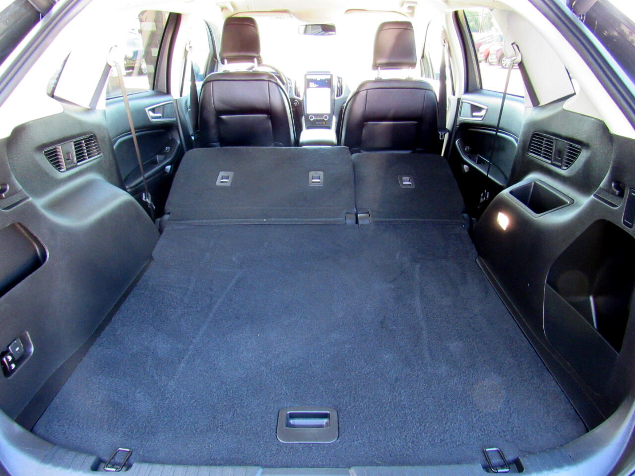 Ford Edge SEL AWD 2024 Ford Edge SEL AWD 2024