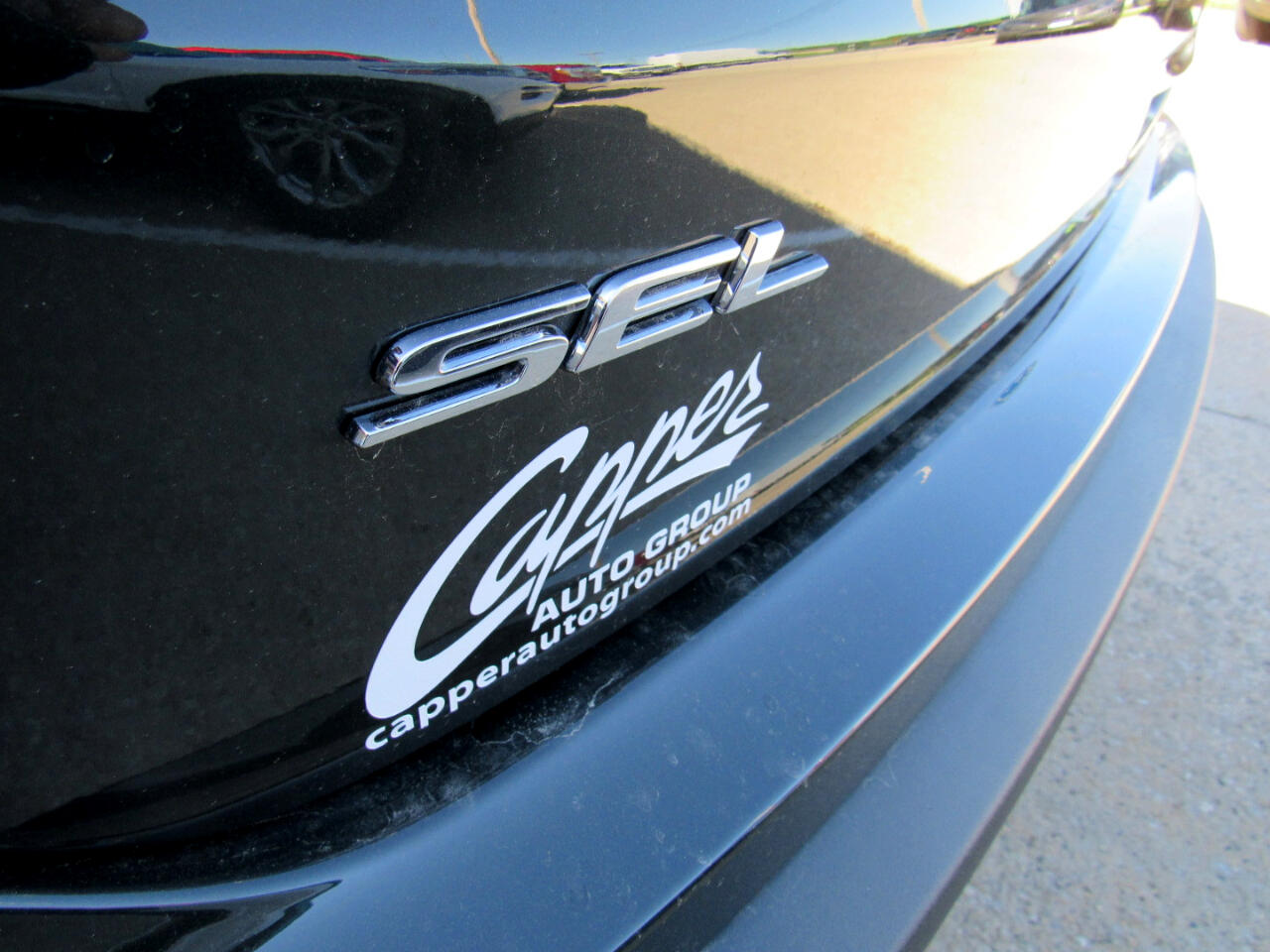 Ford Edge SEL AWD 2024 Ford Edge SEL AWD 2024