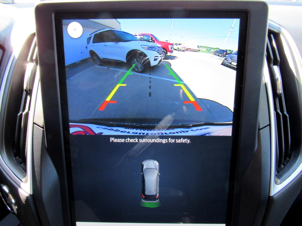 Ford Edge SEL AWD 2024 Ford Edge SEL AWD 2024