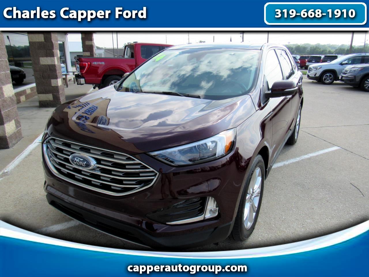 2024 Ford Edge Titanium AWD