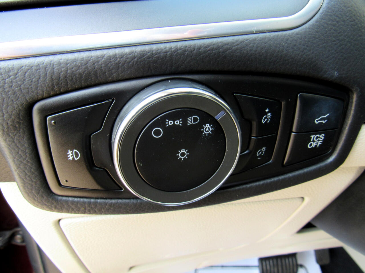 Ford Edge Titanium AWD 2024 Ford Edge Titanium AWD 2024