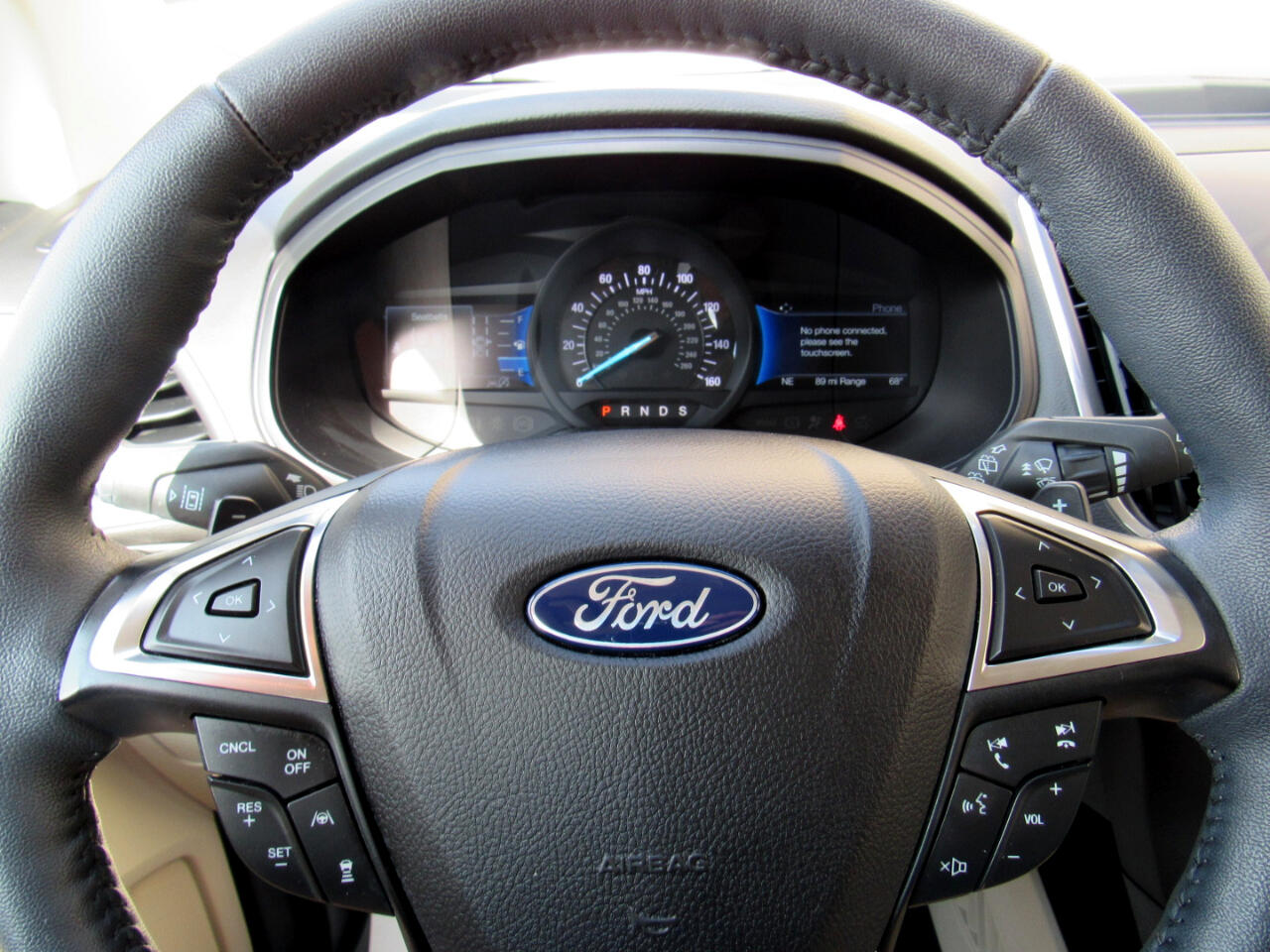 Ford Edge Titanium AWD 2024 Ford Edge Titanium AWD 2024