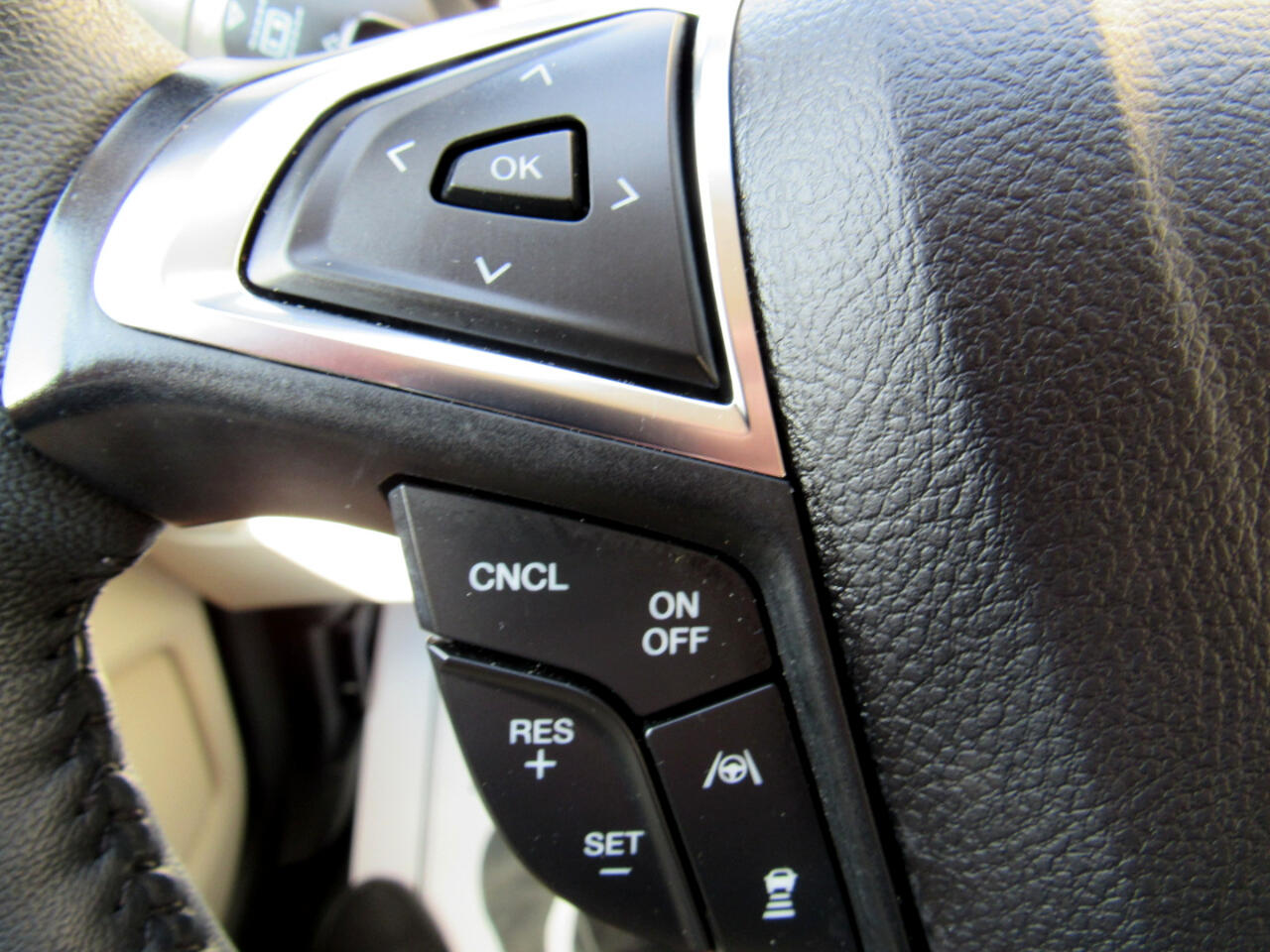 Ford Edge Titanium AWD 2024 Ford Edge Titanium AWD 2024