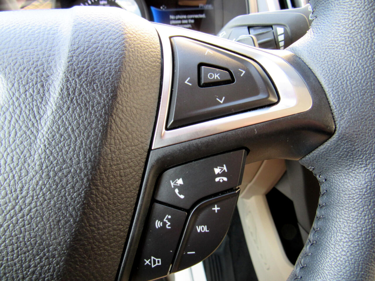 Ford Edge Titanium AWD 2024 Ford Edge Titanium AWD 2024