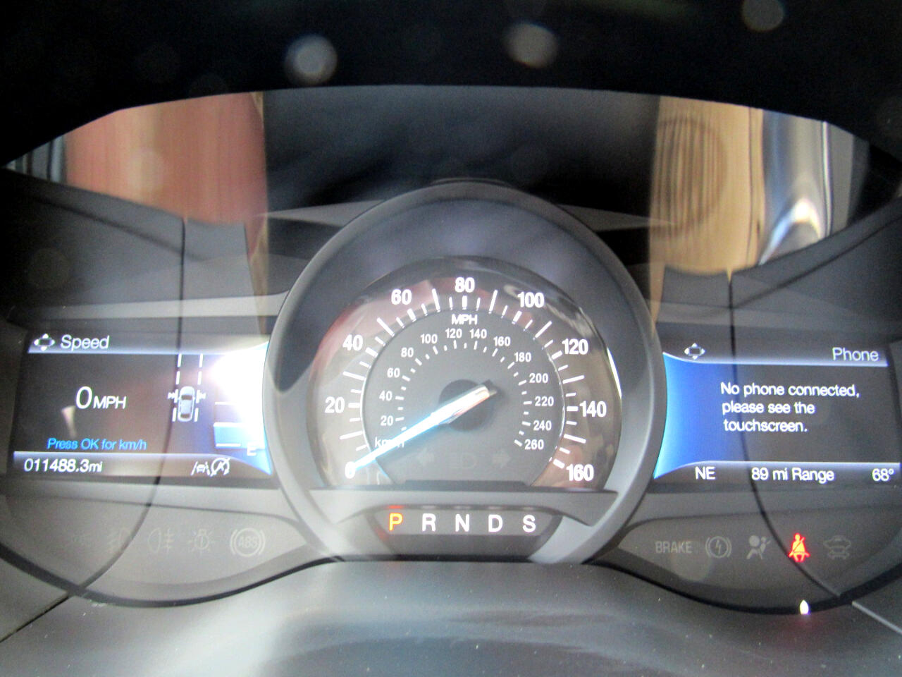 Ford Edge Titanium AWD 2024 Ford Edge Titanium AWD 2024