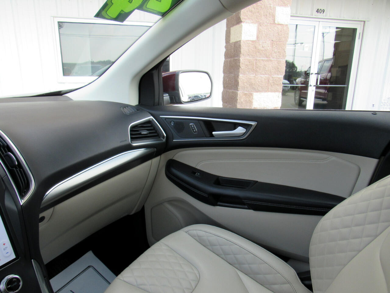 Ford Edge Titanium AWD 2024 Ford Edge Titanium AWD 2024