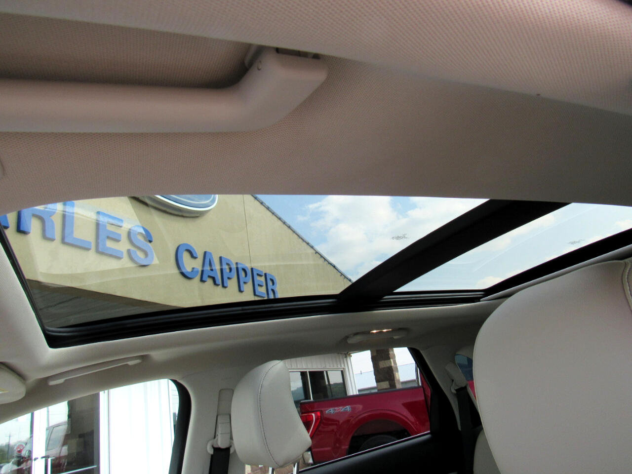 Ford Edge Titanium AWD 2024 Ford Edge Titanium AWD 2024