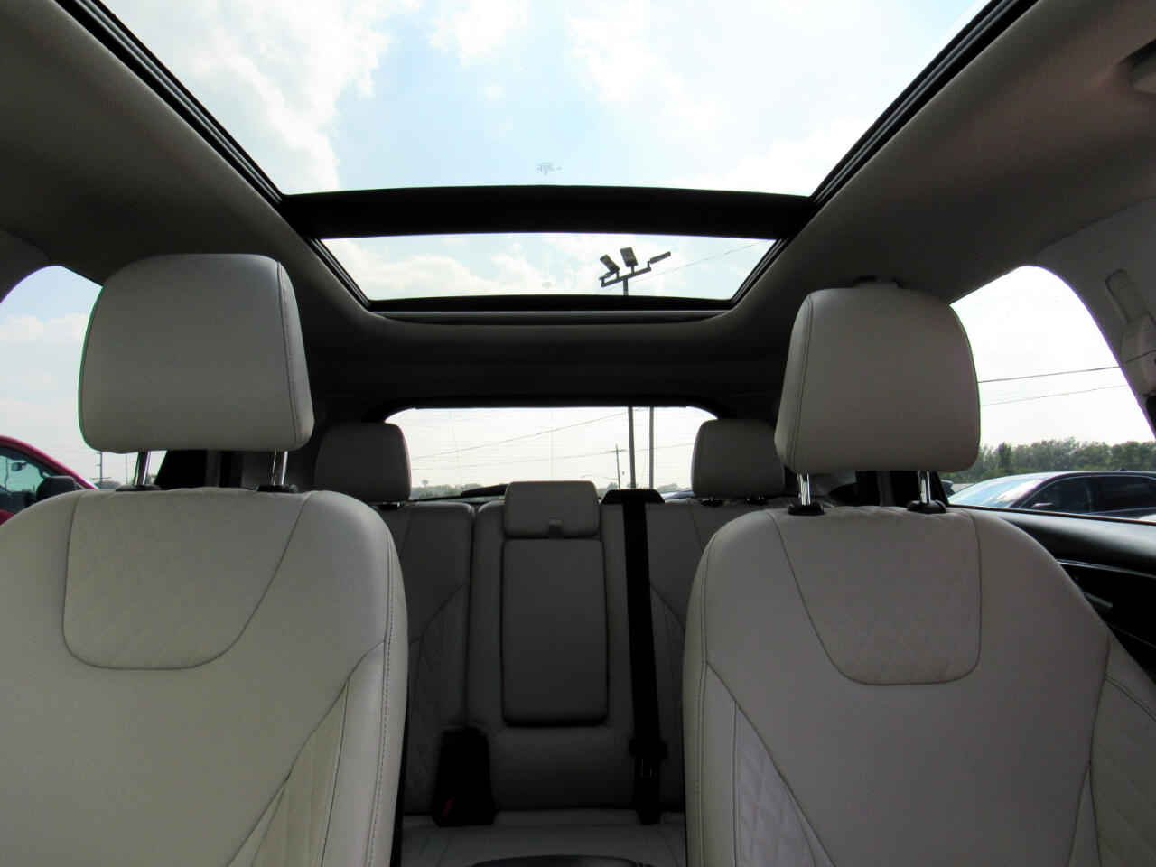 Ford Edge Titanium AWD 2024 Ford Edge Titanium AWD 2024