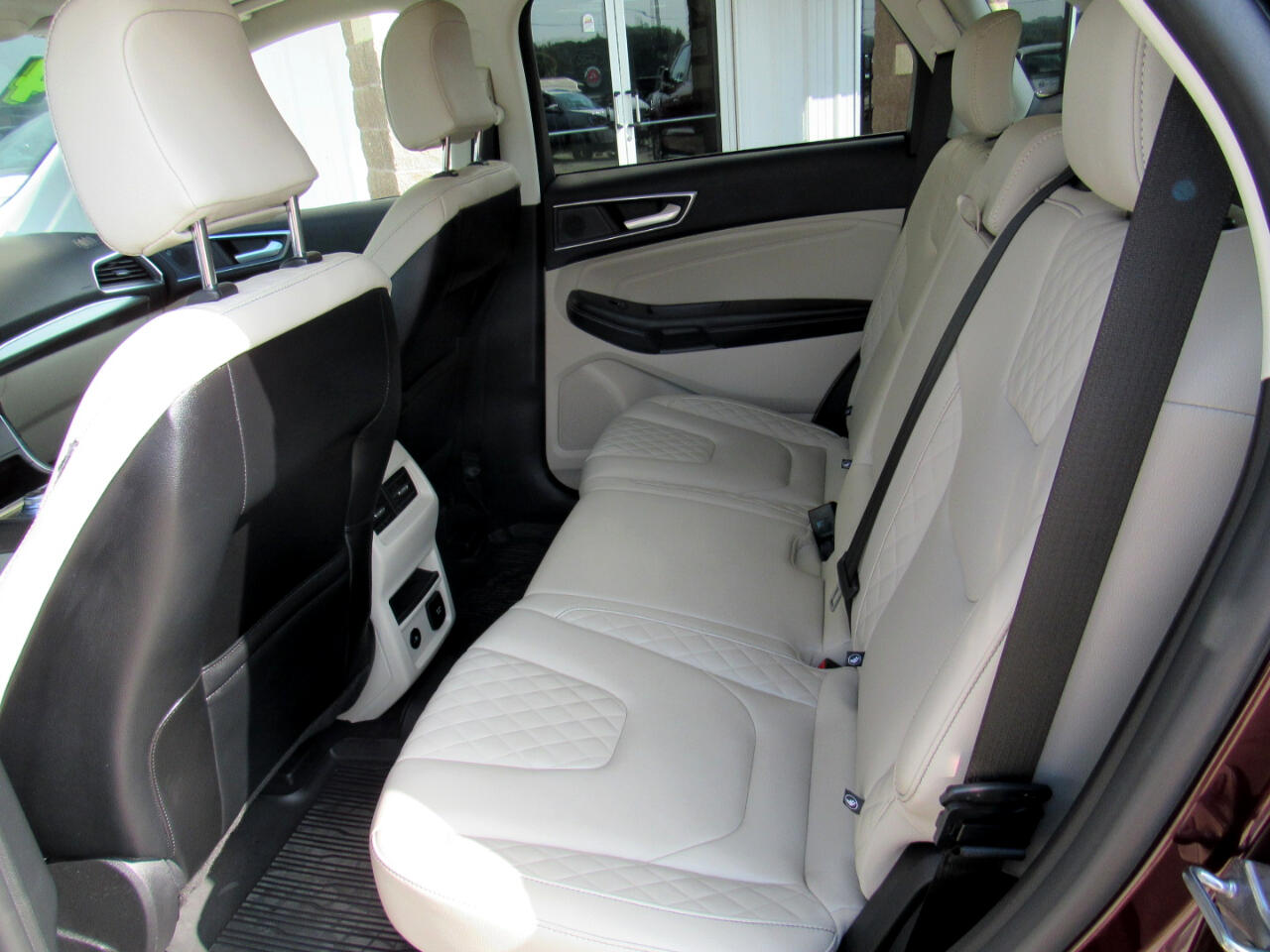 Ford Edge Titanium AWD 2024 Ford Edge Titanium AWD 2024
