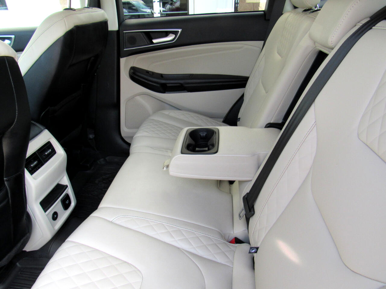 Ford Edge Titanium AWD 2024 Ford Edge Titanium AWD 2024