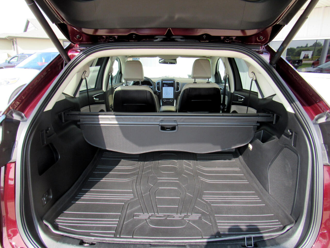 Ford Edge Titanium AWD 2024 Ford Edge Titanium AWD 2024