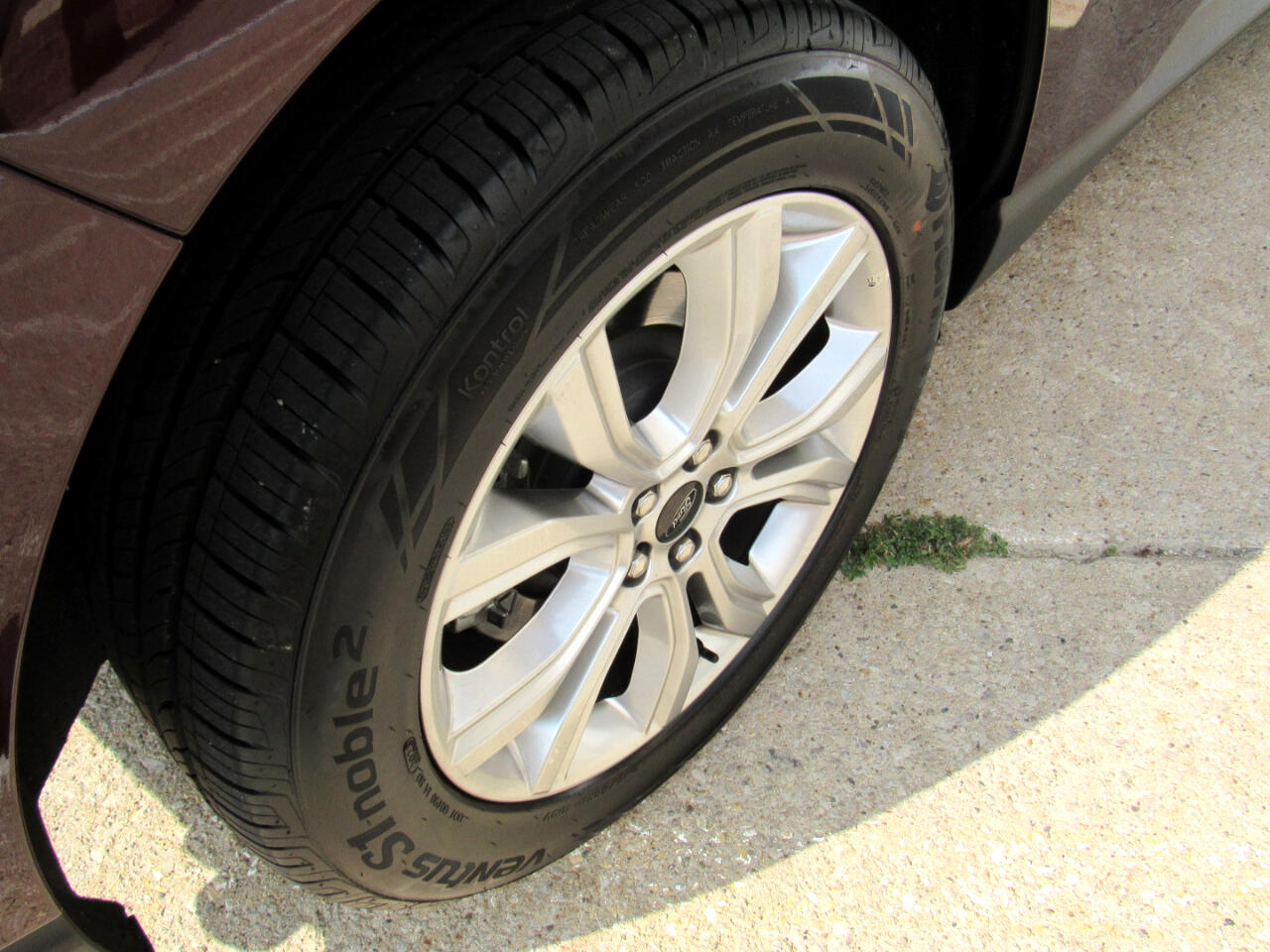 Ford Edge Titanium AWD 2024 Ford Edge Titanium AWD 2024