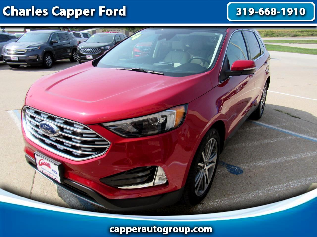 2024 Ford Edge Titanium AWD