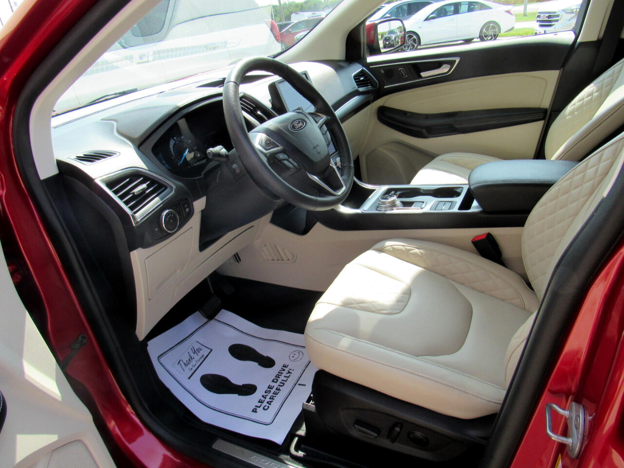 Ford Edge Titanium AWD 2024 Ford Edge Titanium AWD 2024