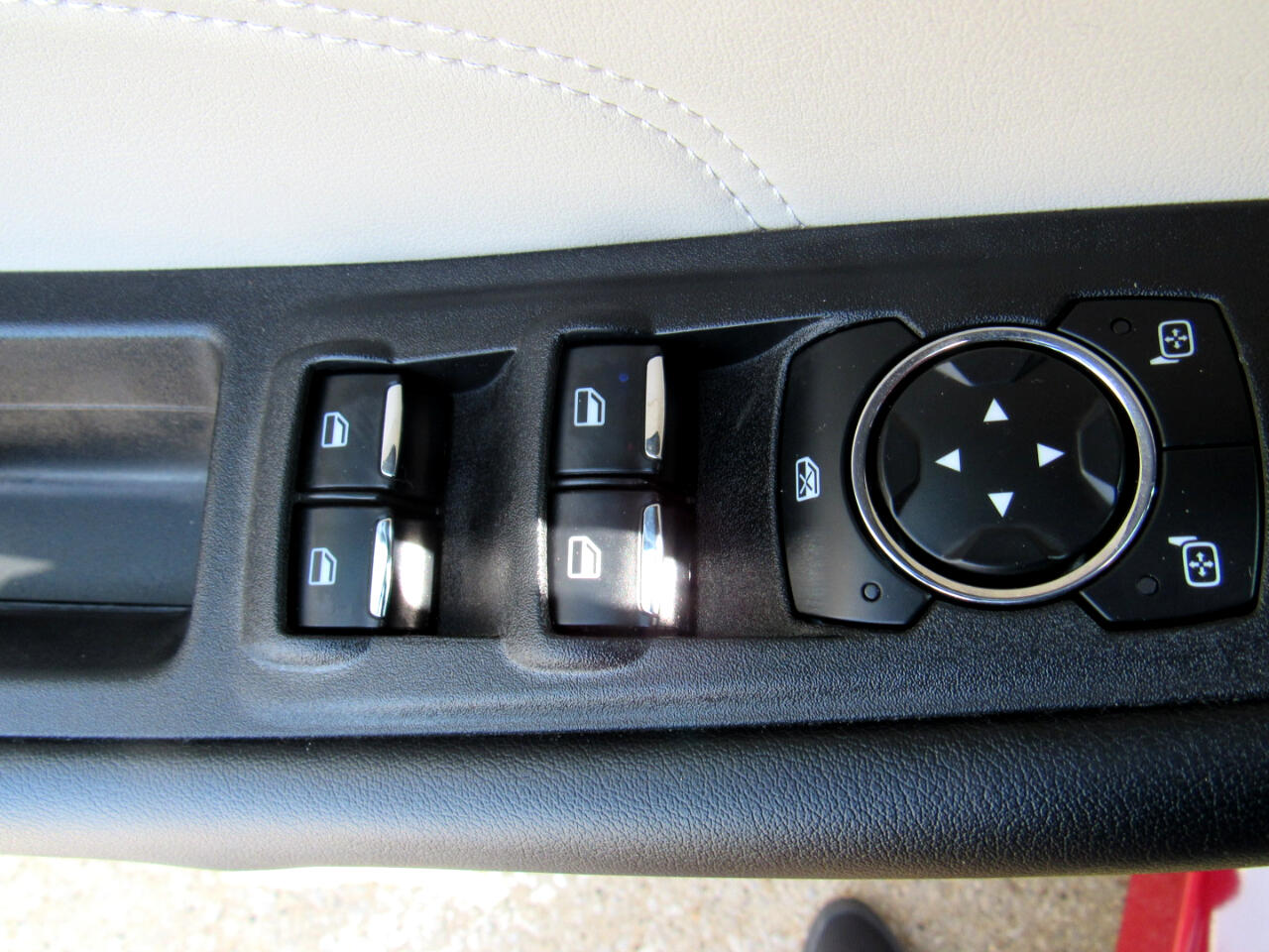 Ford Edge Titanium AWD 2024 Ford Edge Titanium AWD 2024