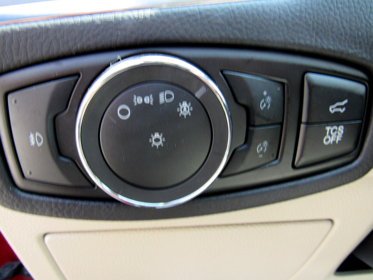 Ford Edge Titanium AWD 2024 Ford Edge Titanium AWD 2024