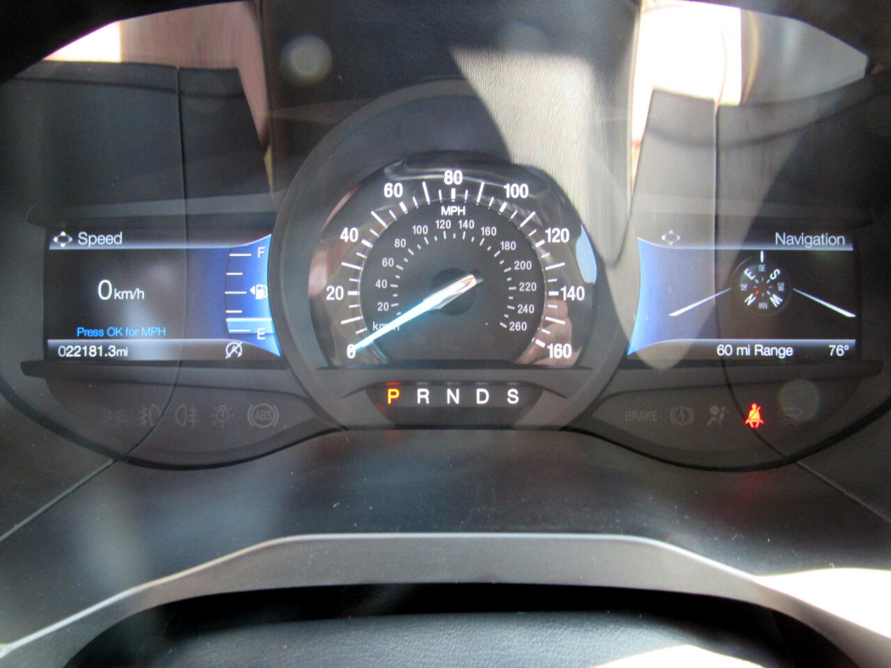 Ford Edge Titanium AWD 2024 Ford Edge Titanium AWD 2024