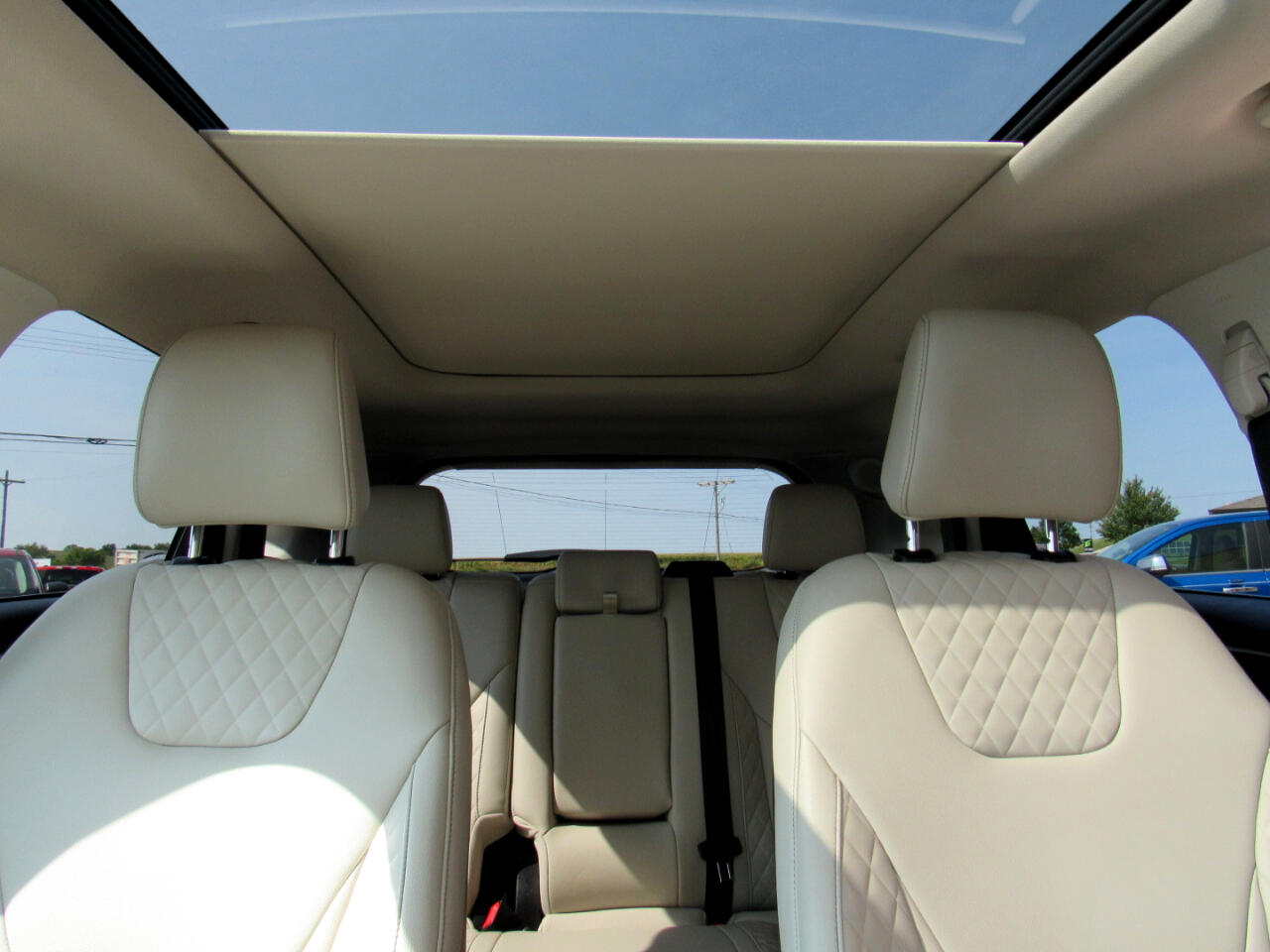 Ford Edge Titanium AWD 2024 Ford Edge Titanium AWD 2024