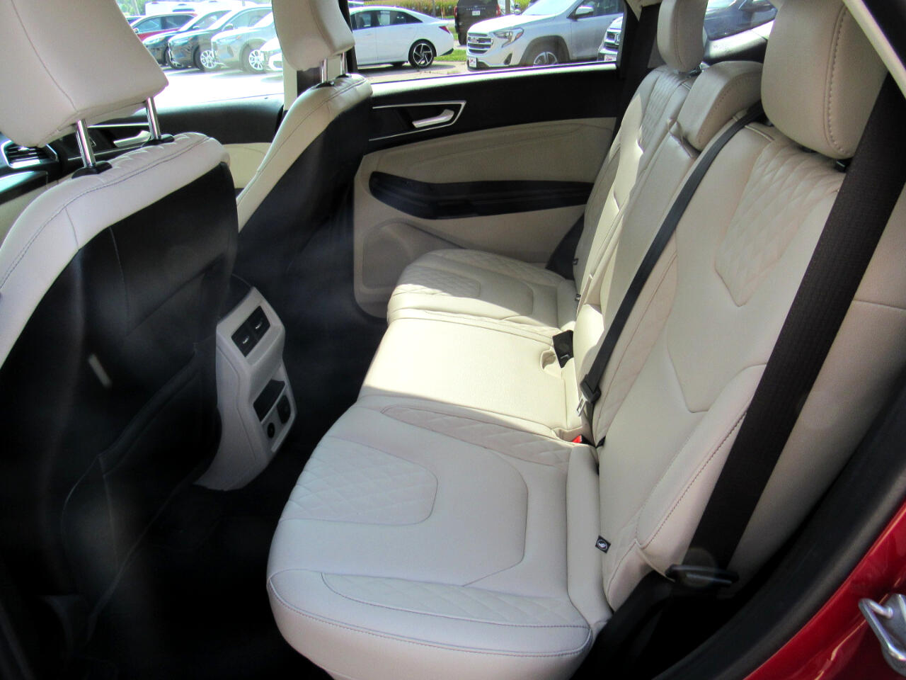 Ford Edge Titanium AWD 2024 Ford Edge Titanium AWD 2024