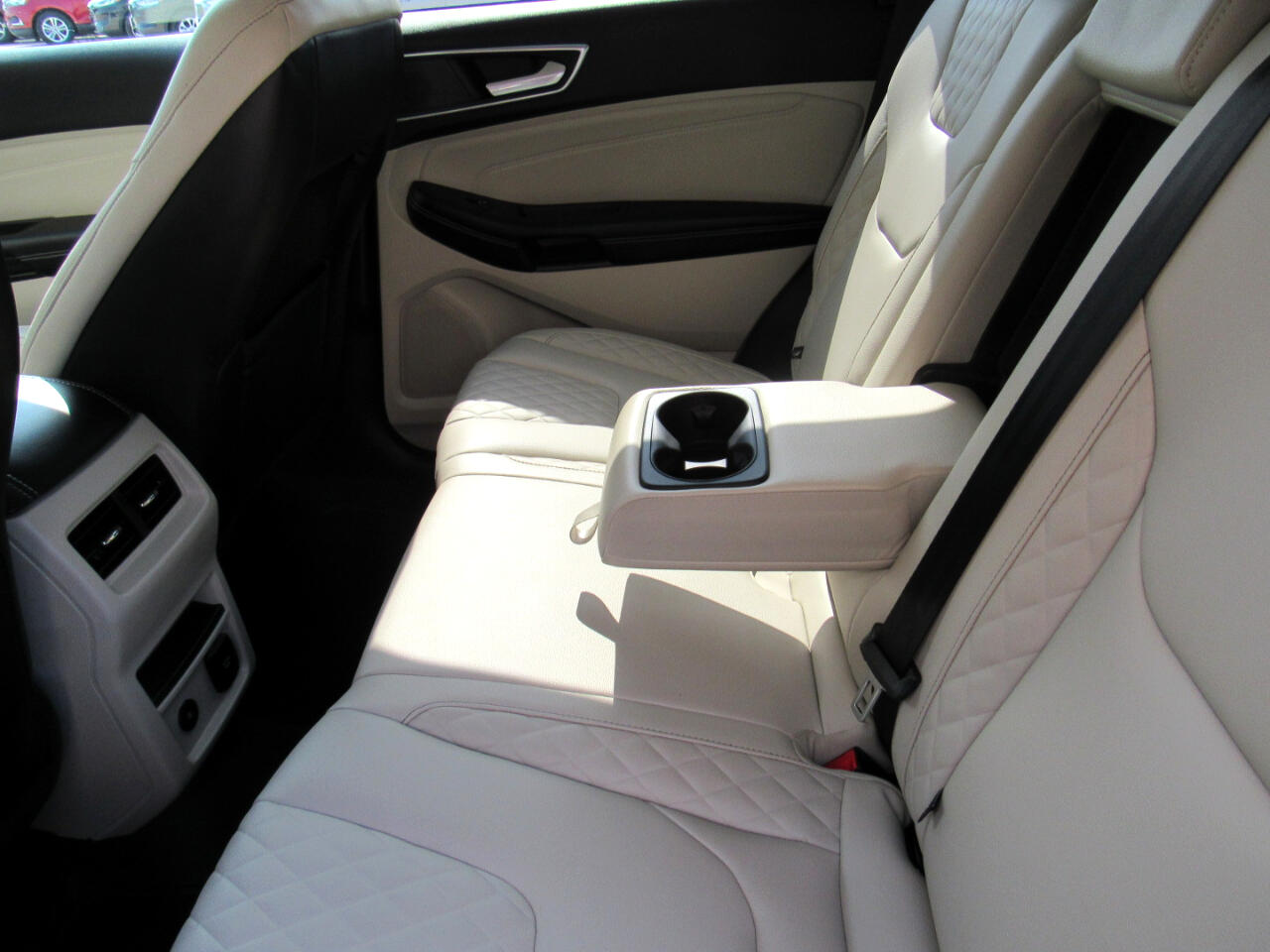 Ford Edge Titanium AWD 2024 Ford Edge Titanium AWD 2024