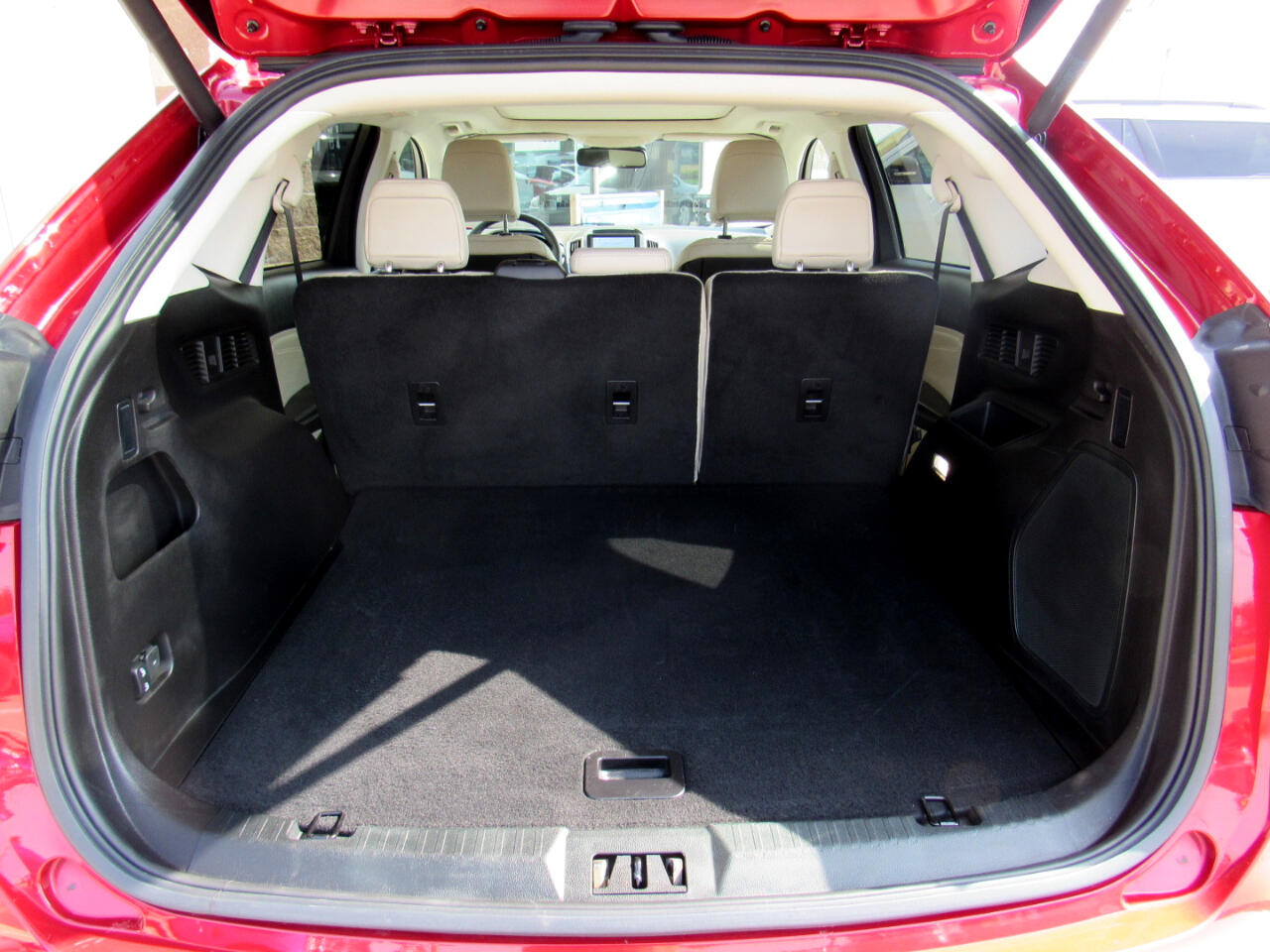 Ford Edge Titanium AWD 2024 Ford Edge Titanium AWD 2024