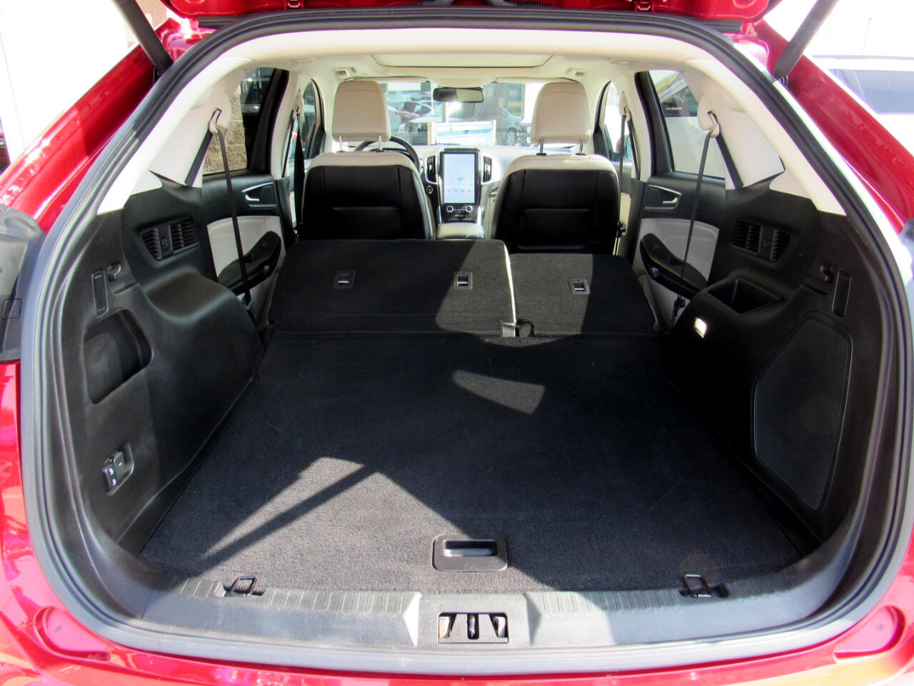 Ford Edge Titanium AWD 2024 Ford Edge Titanium AWD 2024