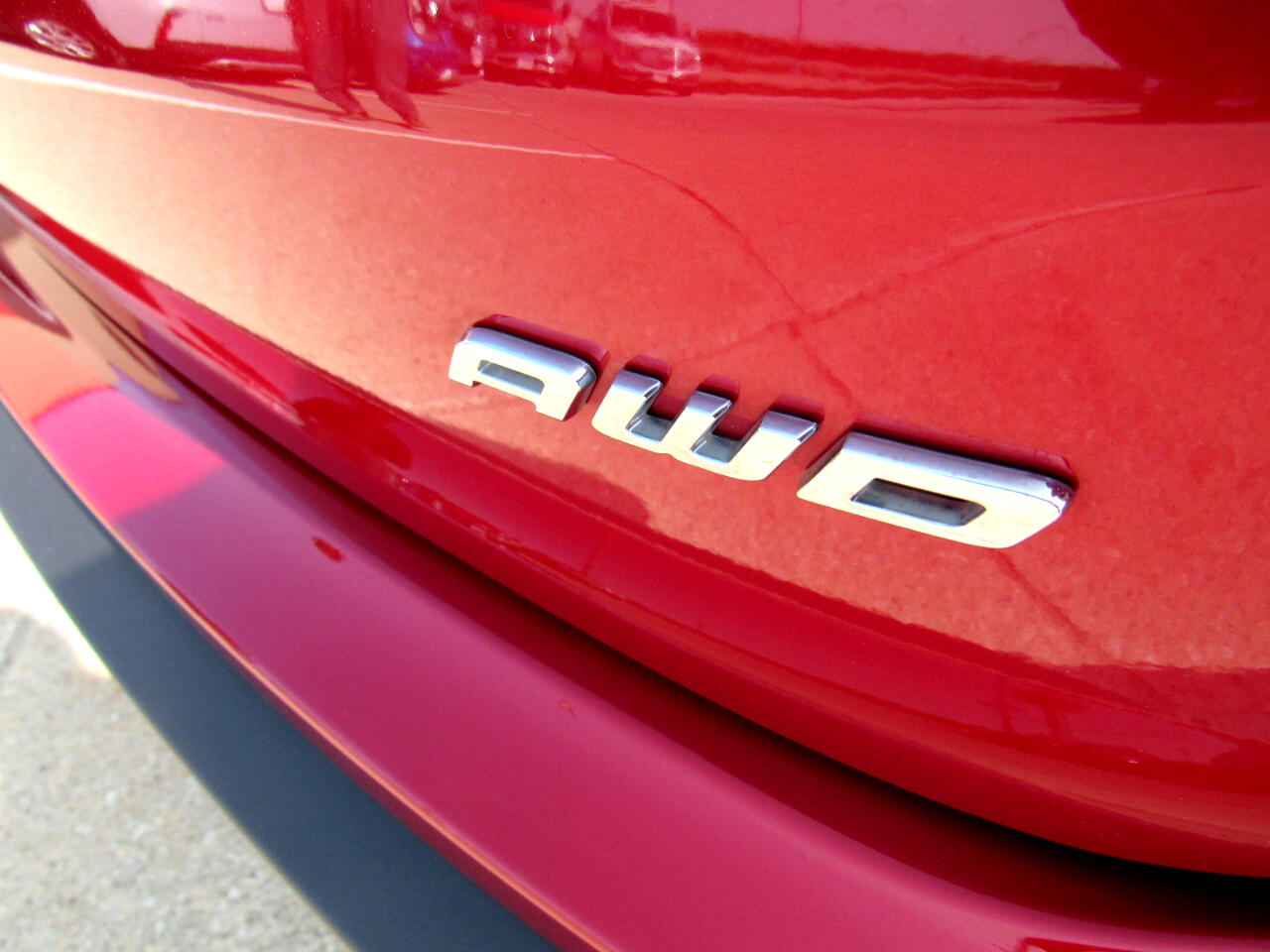 Ford Edge Titanium AWD 2024 Ford Edge Titanium AWD 2024