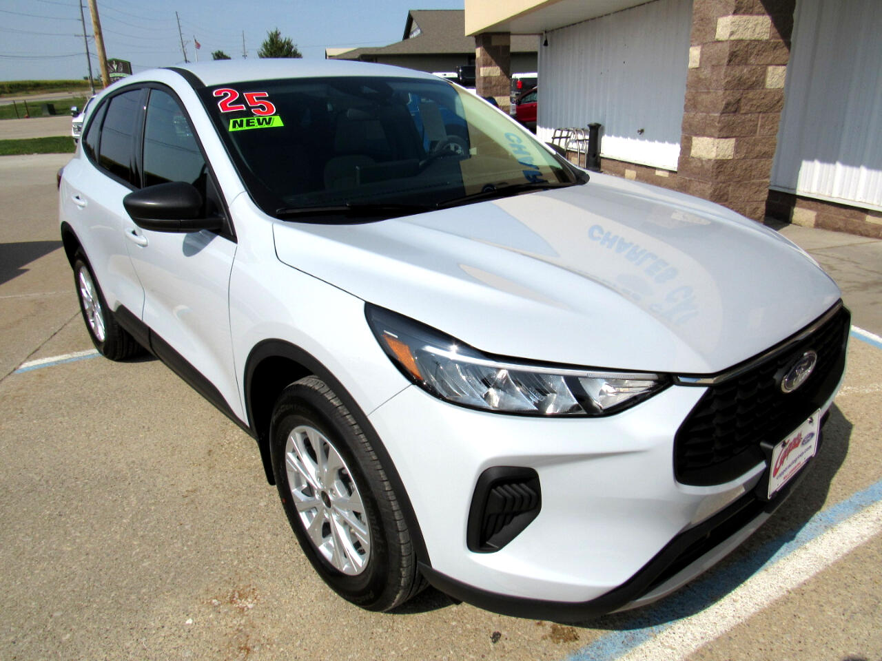 2025 Ford Escape Active photo 3