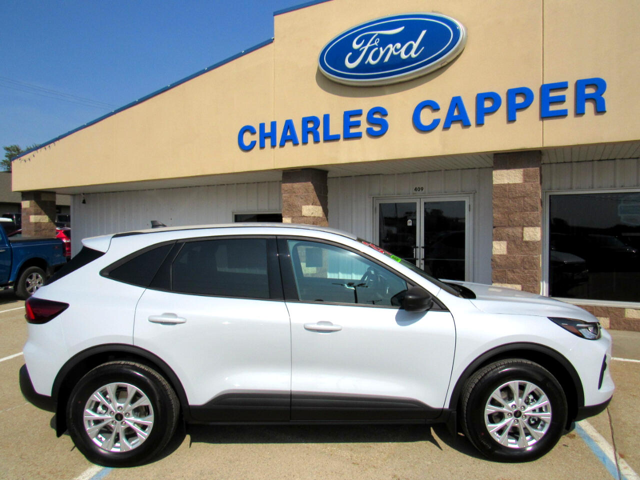2025 Ford Escape Active photo 4