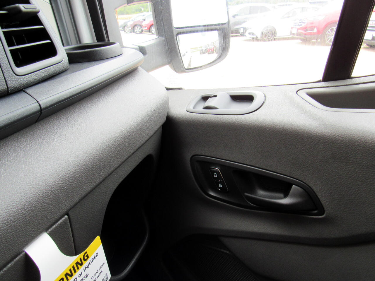 Ford Transit Cargo Van T-350 148" Hi Rf 9500 GVWR RWD 2025 Ford Transit Cargo Van T-350 148" Hi Rf 9500 GVWR RWD 2025