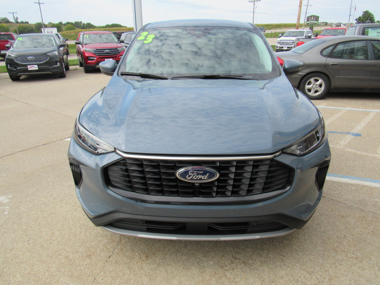 Ford Escape Active AWD 2023 Ford Escape Active AWD 2023