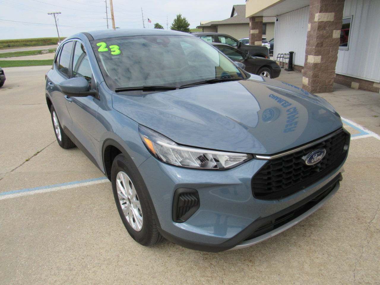 Ford Escape Active AWD 2023 Ford Escape Active AWD 2023