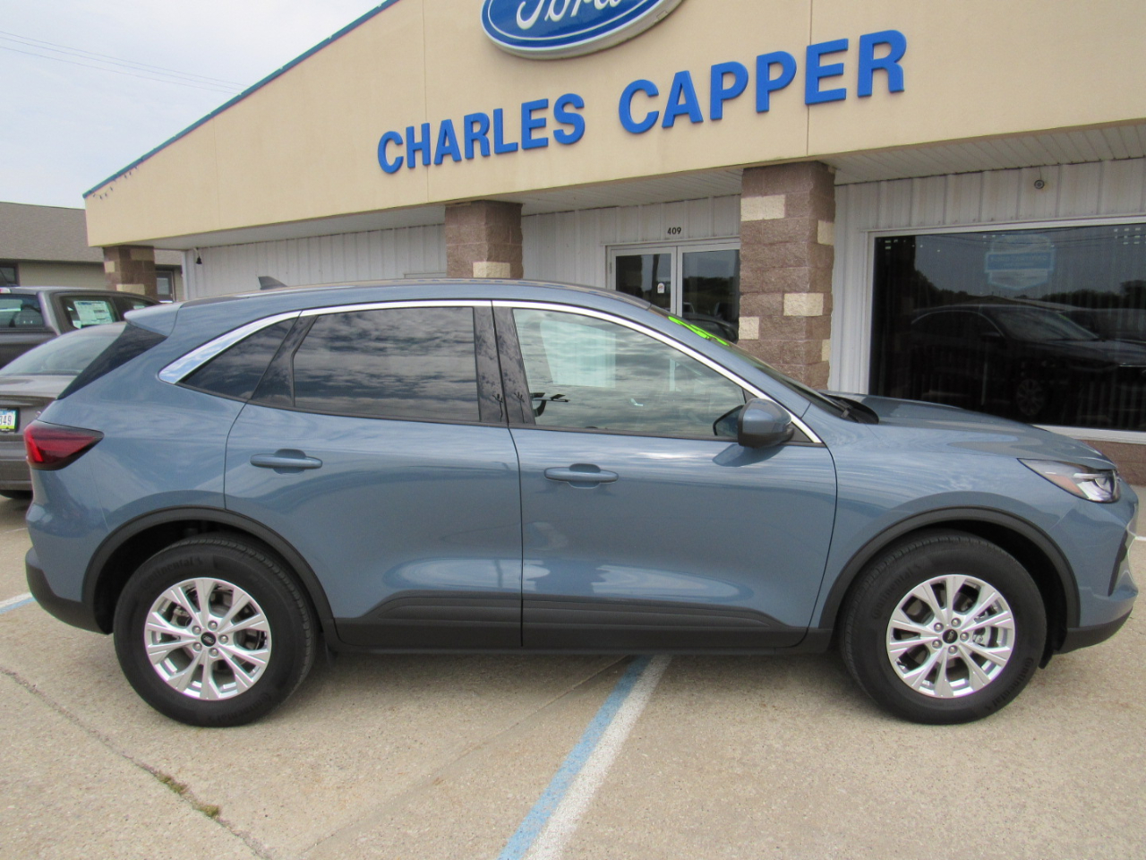 Ford Escape Active AWD 2023 Ford Escape Active AWD 2023