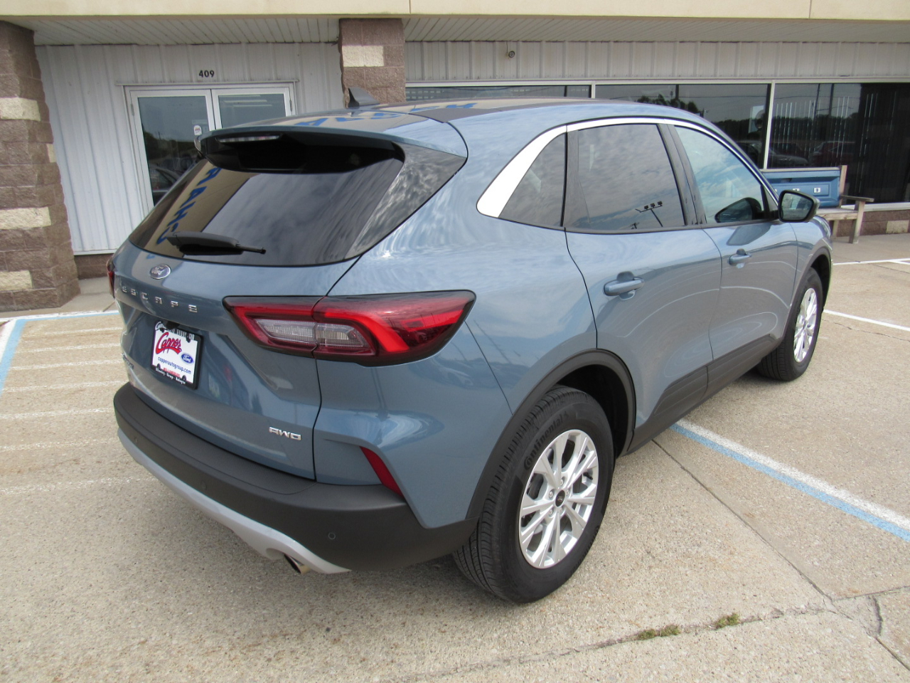 Ford Escape Active AWD 2023 Ford Escape Active AWD 2023