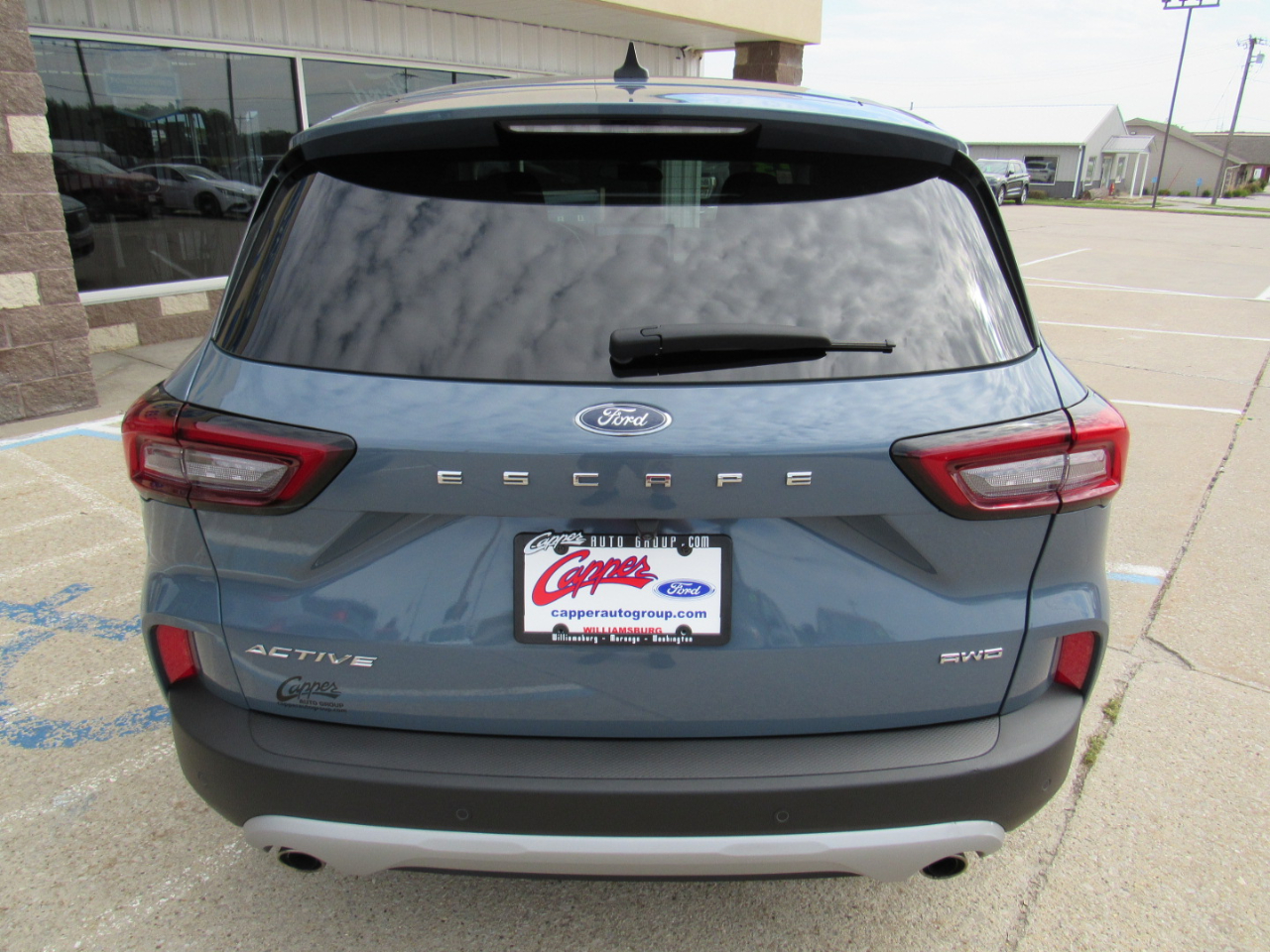 Ford Escape Active AWD 2023 Ford Escape Active AWD 2023