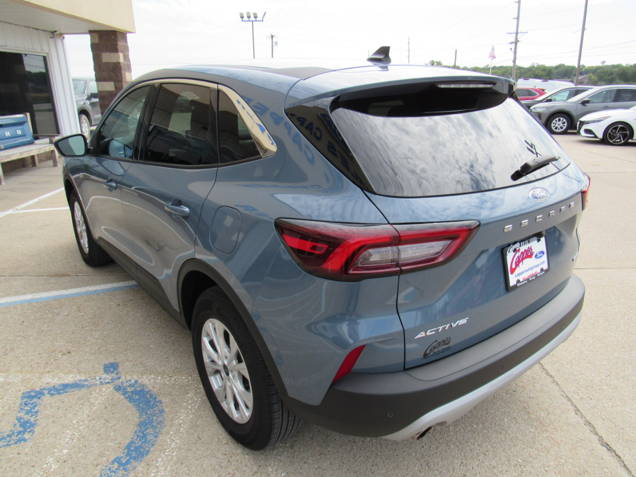 Ford Escape Active AWD 2023 Ford Escape Active AWD 2023