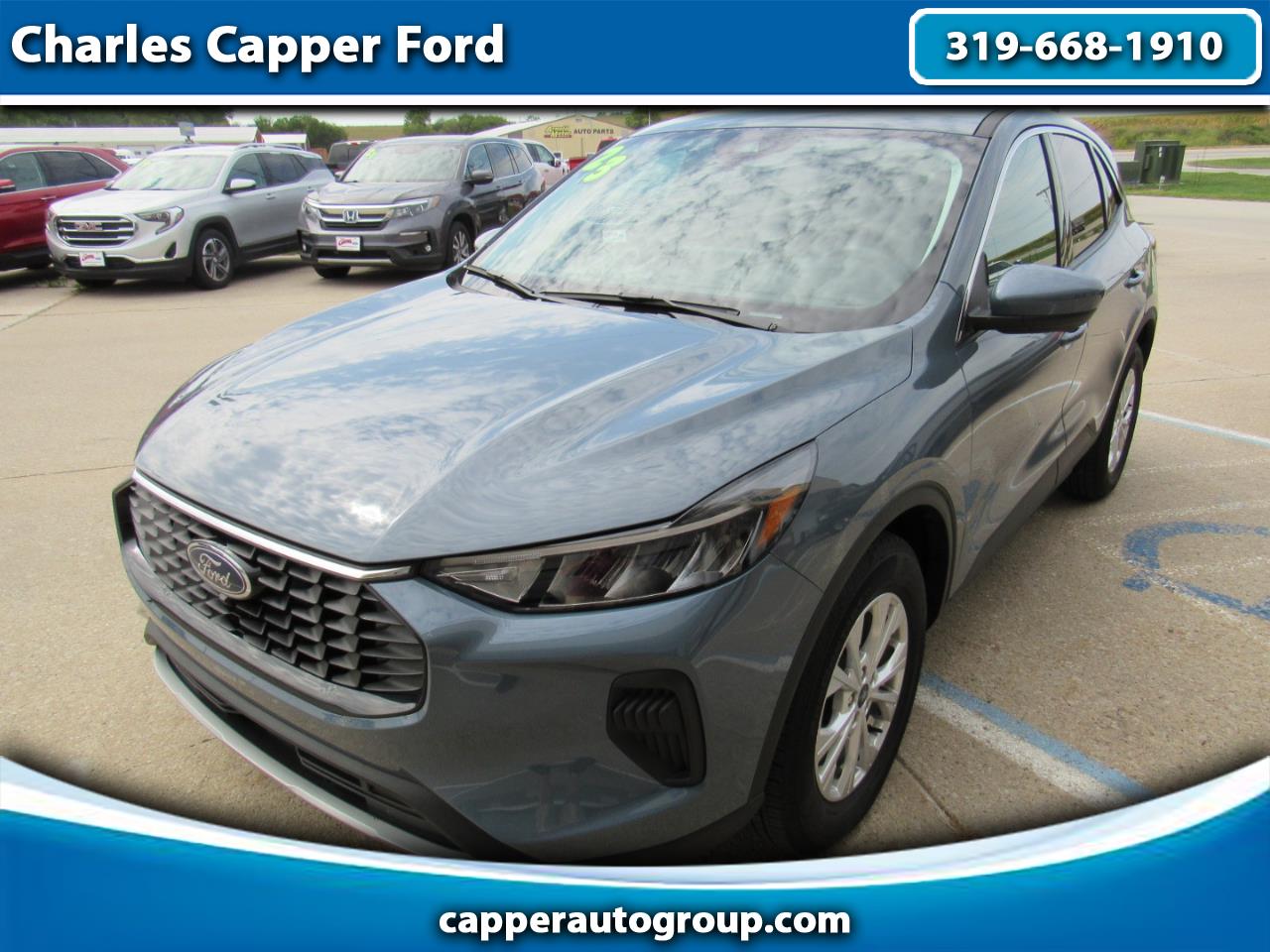 2023 Ford Escape Active AWD