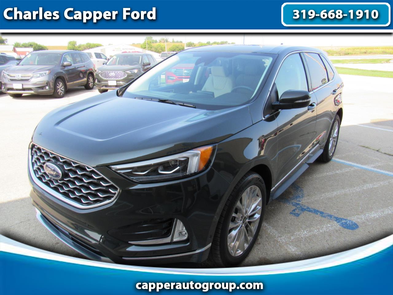 2024 Ford Edge Titanium AWD