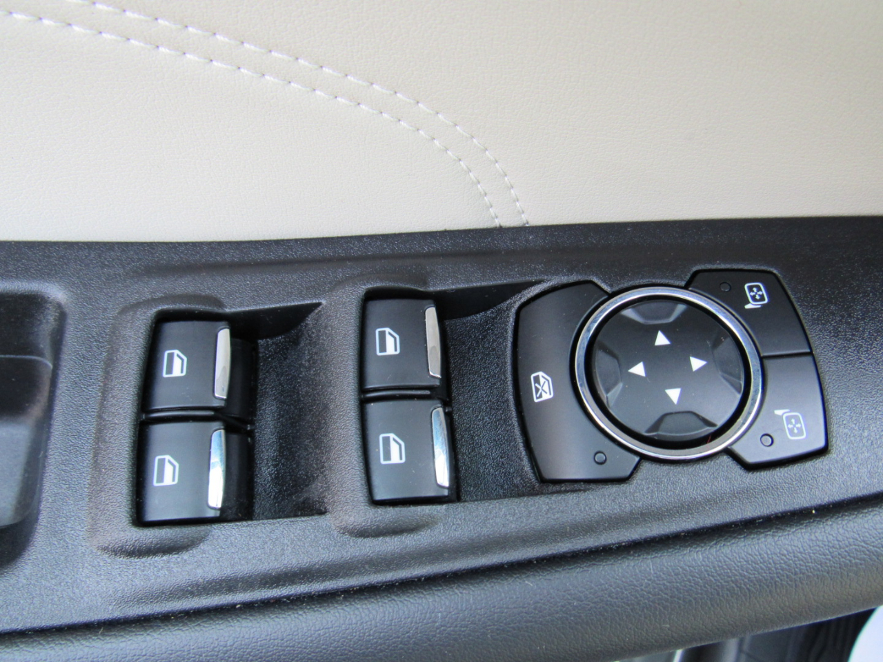 Ford Edge Titanium AWD 2024 Ford Edge Titanium AWD 2024