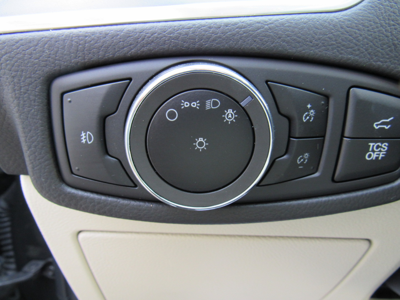 Ford Edge Titanium AWD 2024 Ford Edge Titanium AWD 2024