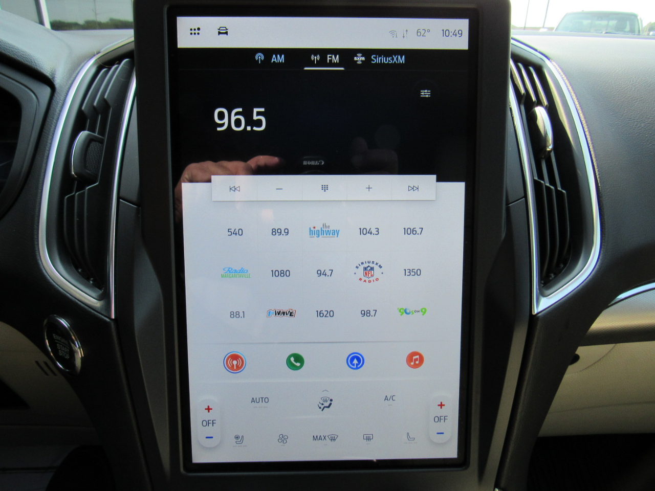 Ford Edge Titanium AWD 2024 Ford Edge Titanium AWD 2024