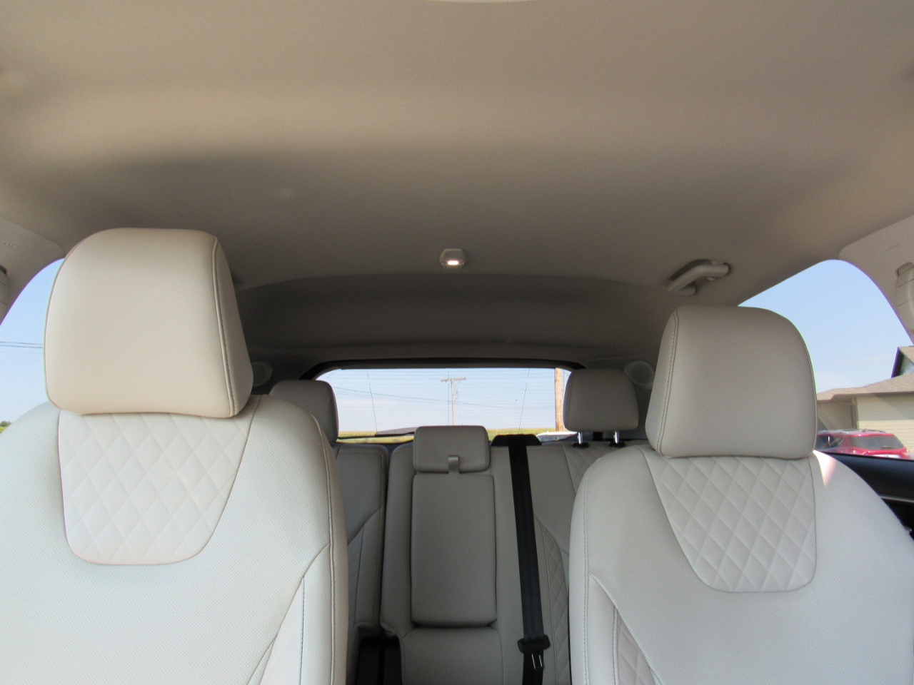 Ford Edge Titanium AWD 2024 Ford Edge Titanium AWD 2024