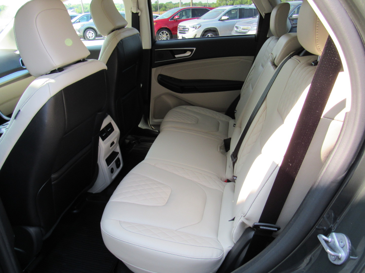 Ford Edge Titanium AWD 2024 Ford Edge Titanium AWD 2024