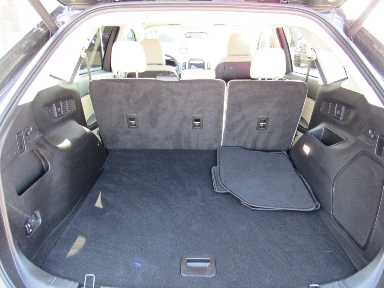 Ford Edge Titanium AWD 2024 Ford Edge Titanium AWD 2024