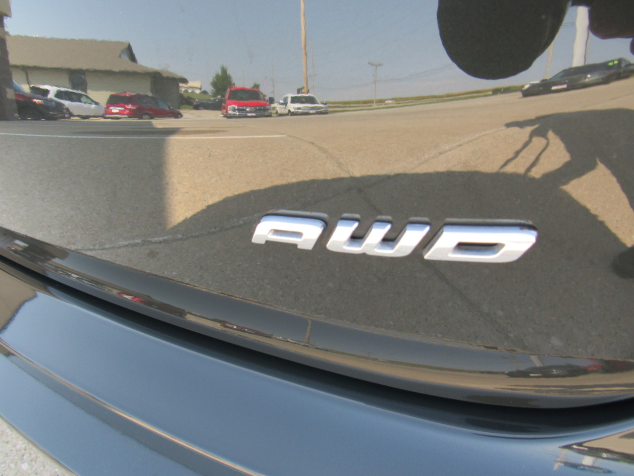 Ford Edge Titanium AWD 2024 Ford Edge Titanium AWD 2024