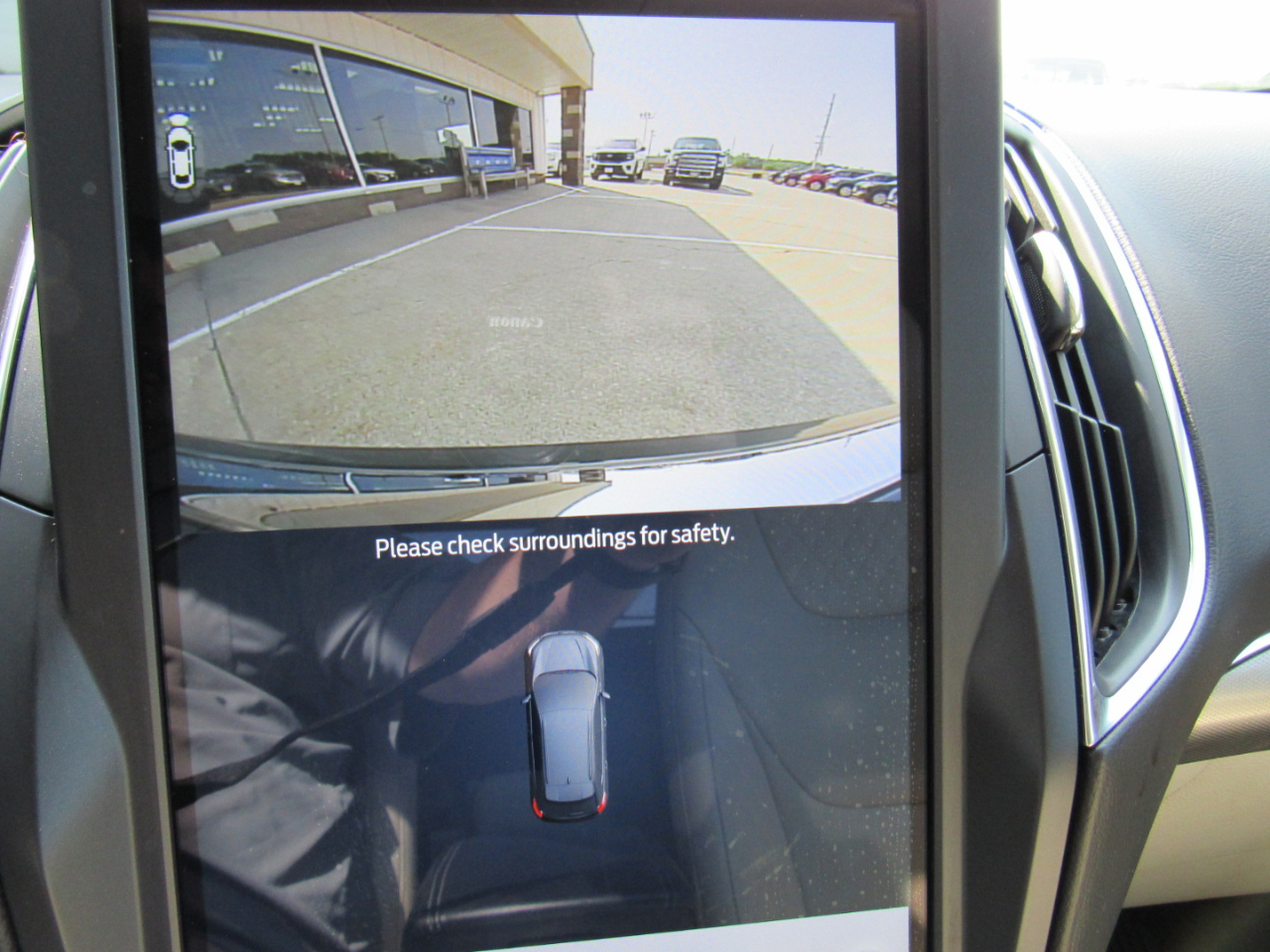 Ford Edge Titanium AWD 2024 Ford Edge Titanium AWD 2024