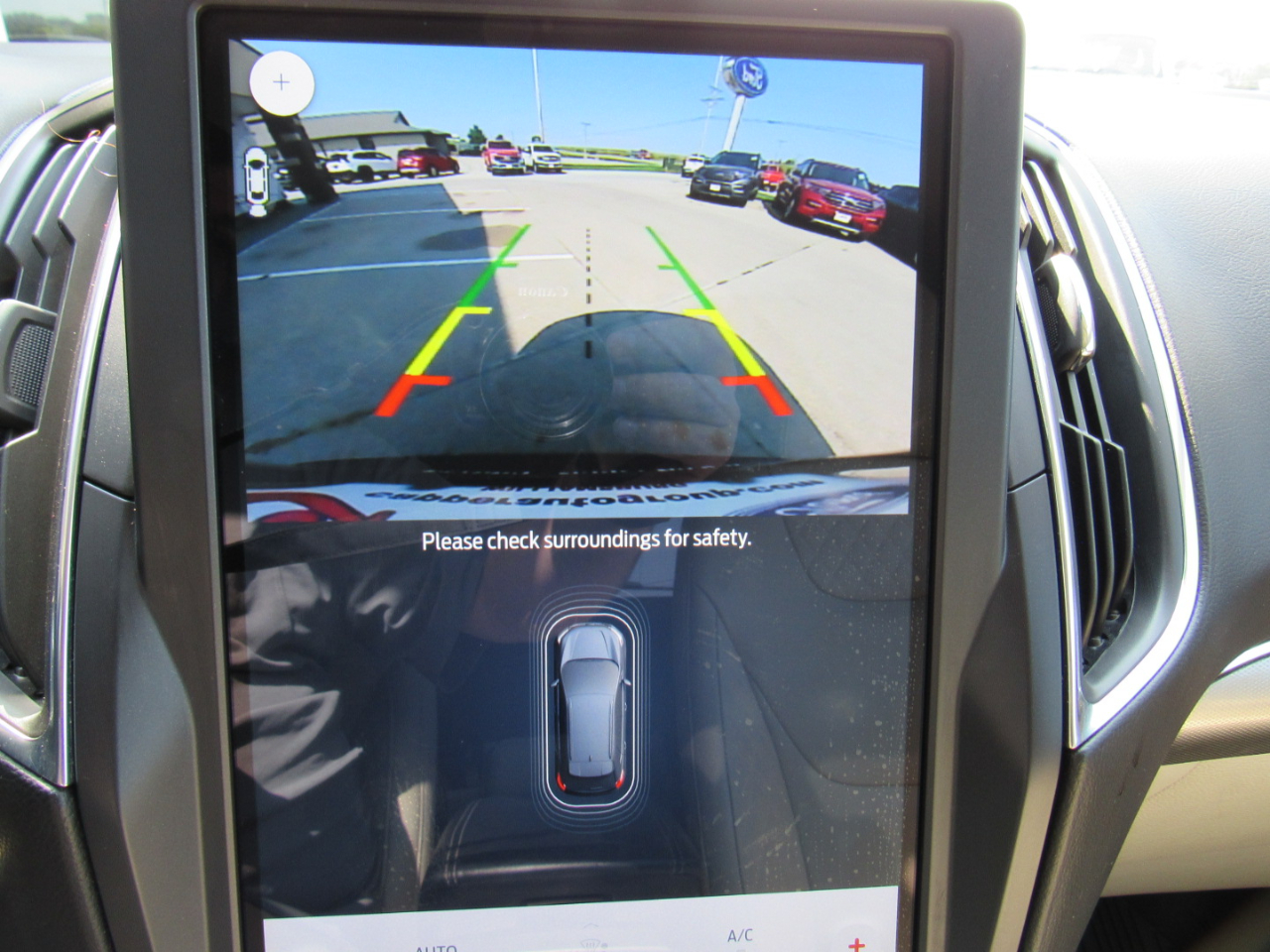 Ford Edge Titanium AWD 2024 Ford Edge Titanium AWD 2024