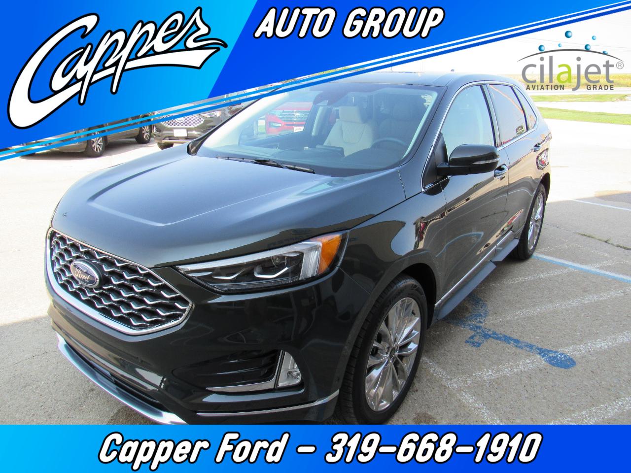 2024 Ford Edge Titanium AWD